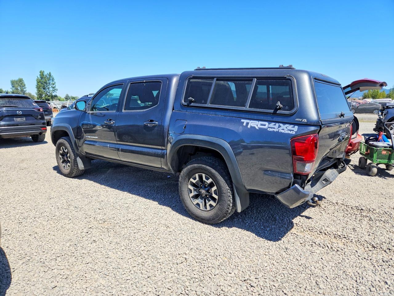 2018 Toyota Tacoma Trd Off-Road - Фото 2