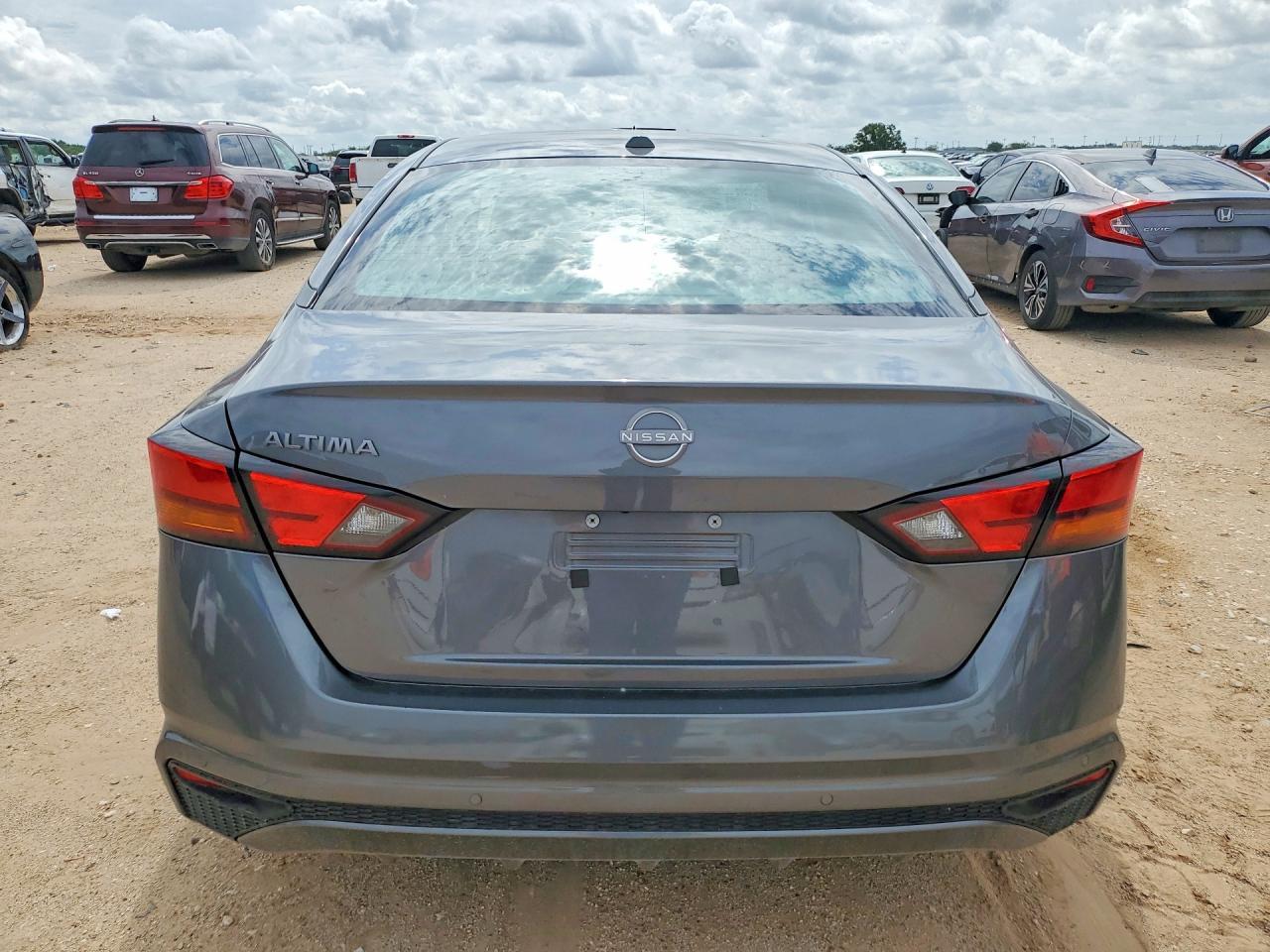 2025 Nissan Altima Sv - Фото 6