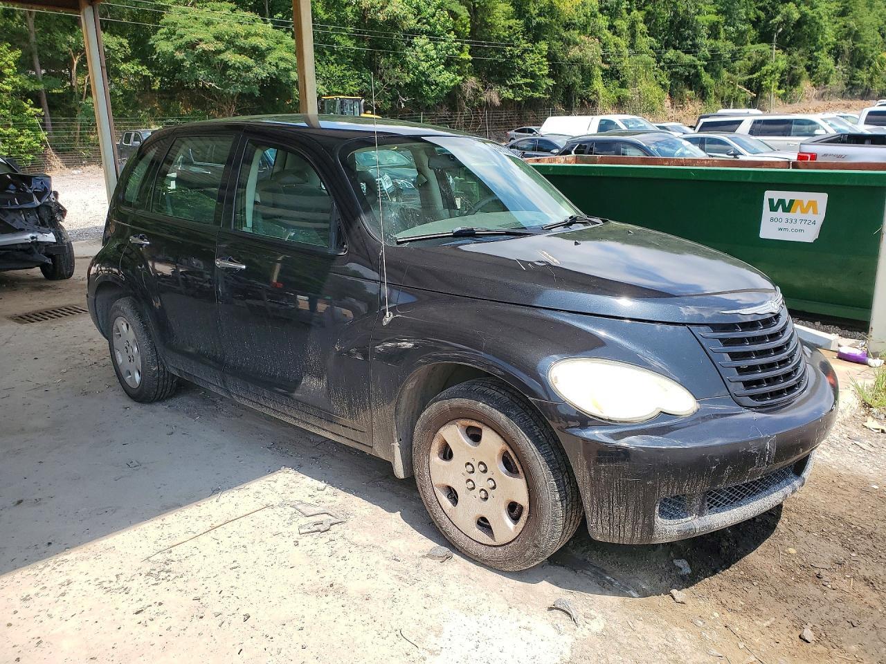 2009 Chrysler Pt Cruiser - Фото 4