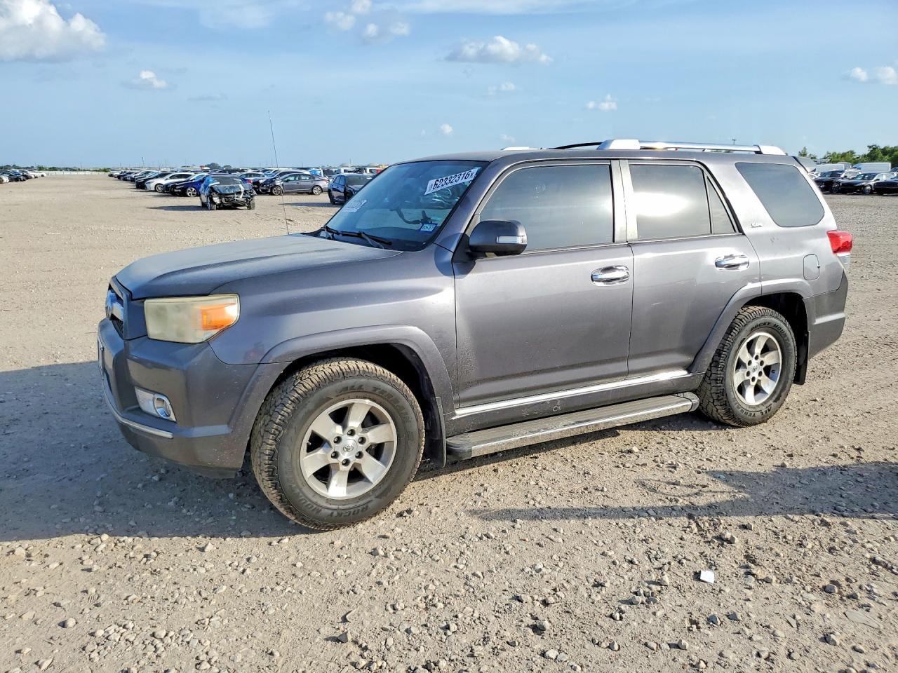 2011 Toyota 4Runner Sr5