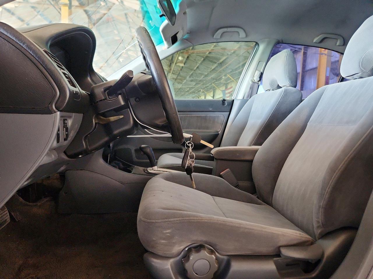 2004 Honda Civic Lx - Фото 7