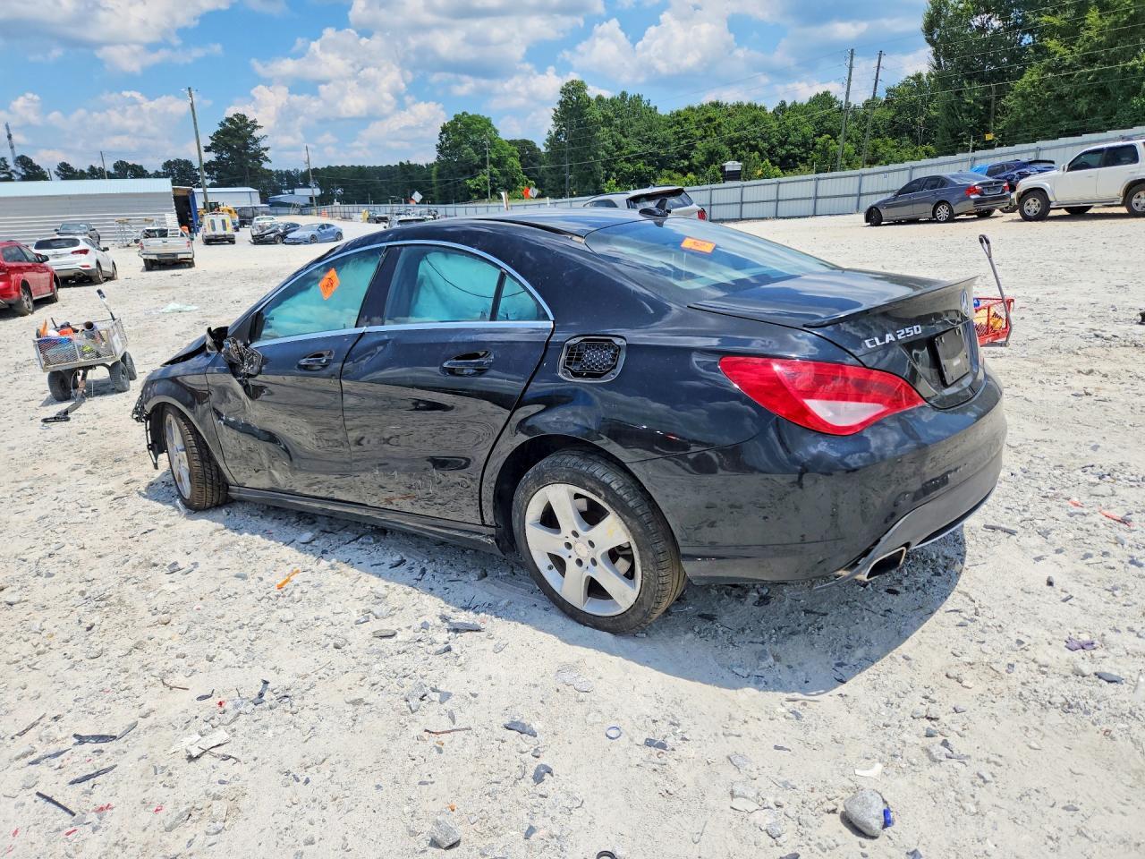 2016 Mercedes-Benz Cla 250 - Фото 2