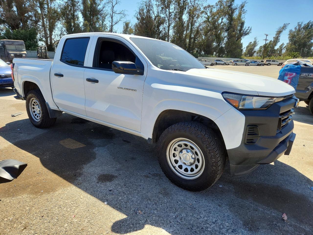 2023 Chevrolet Colorado - Фото 4