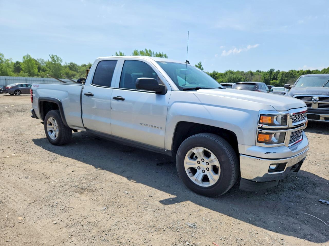 2014 Chevrolet Silverado K1500 Lt - Image 4