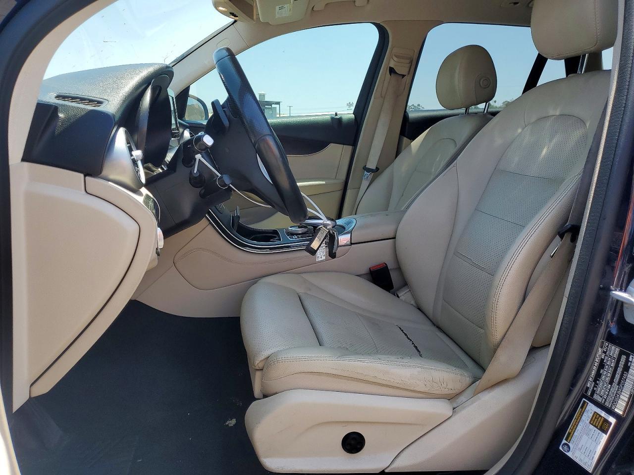 2016 Mercedes-Benz Glc 300 - Фото 7