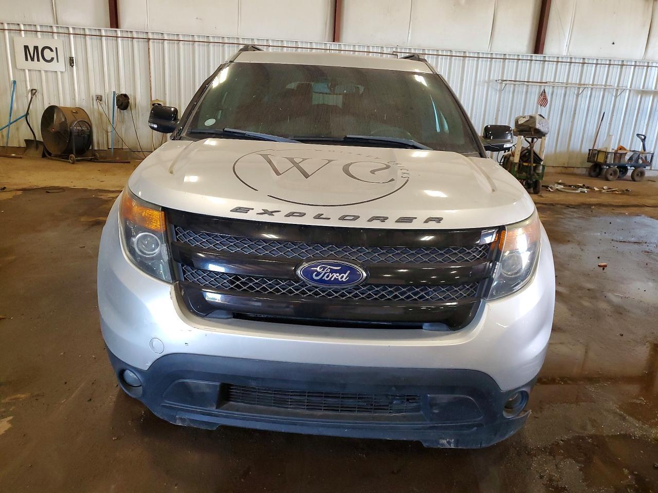 2014 Ford Explorer Sport - Фото 5