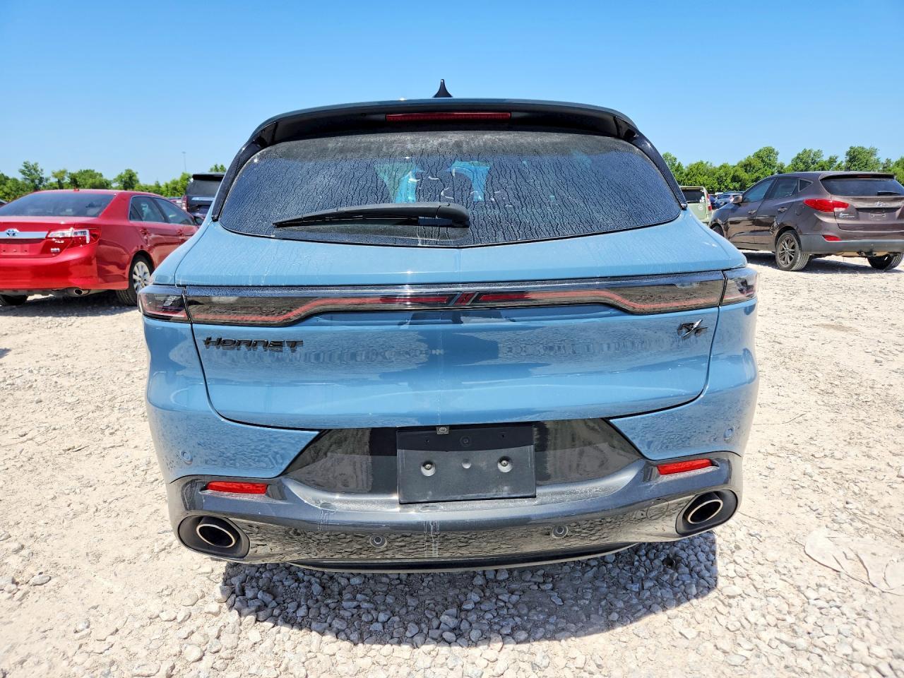 2024 Dodge Hornet R - Фото 6