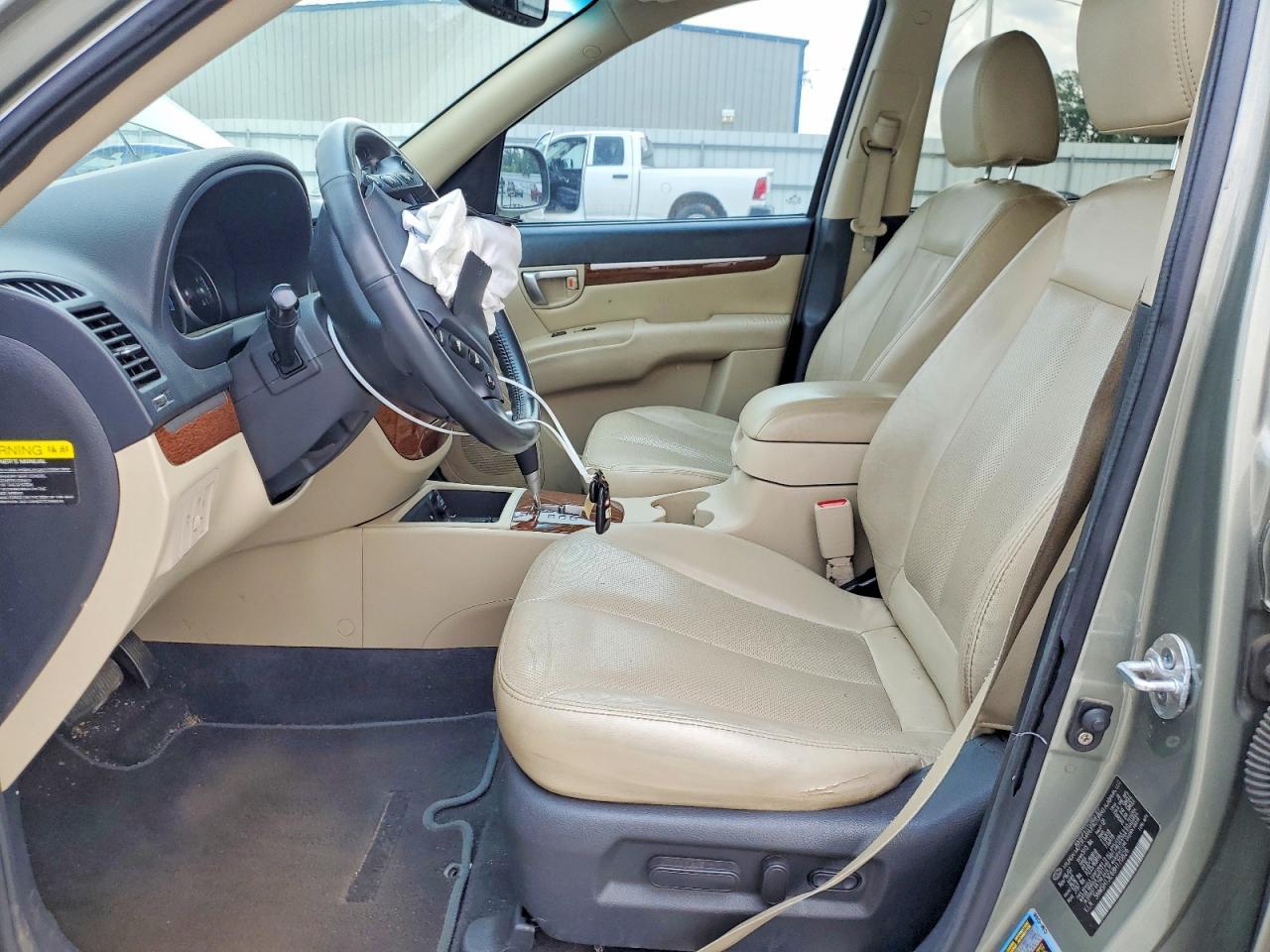 2008 Hyundai Santa Fe Se - Image 7