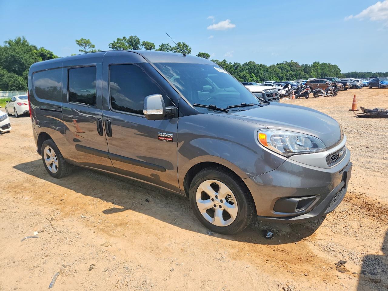 2021 Ram Promaster City Slt - Фото 4