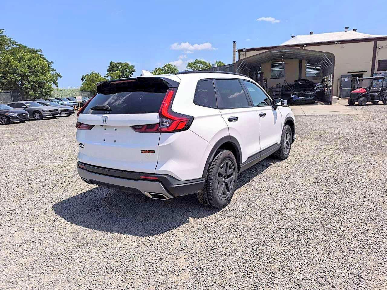 2026 Honda Cr-V Trailsport - Фото 4