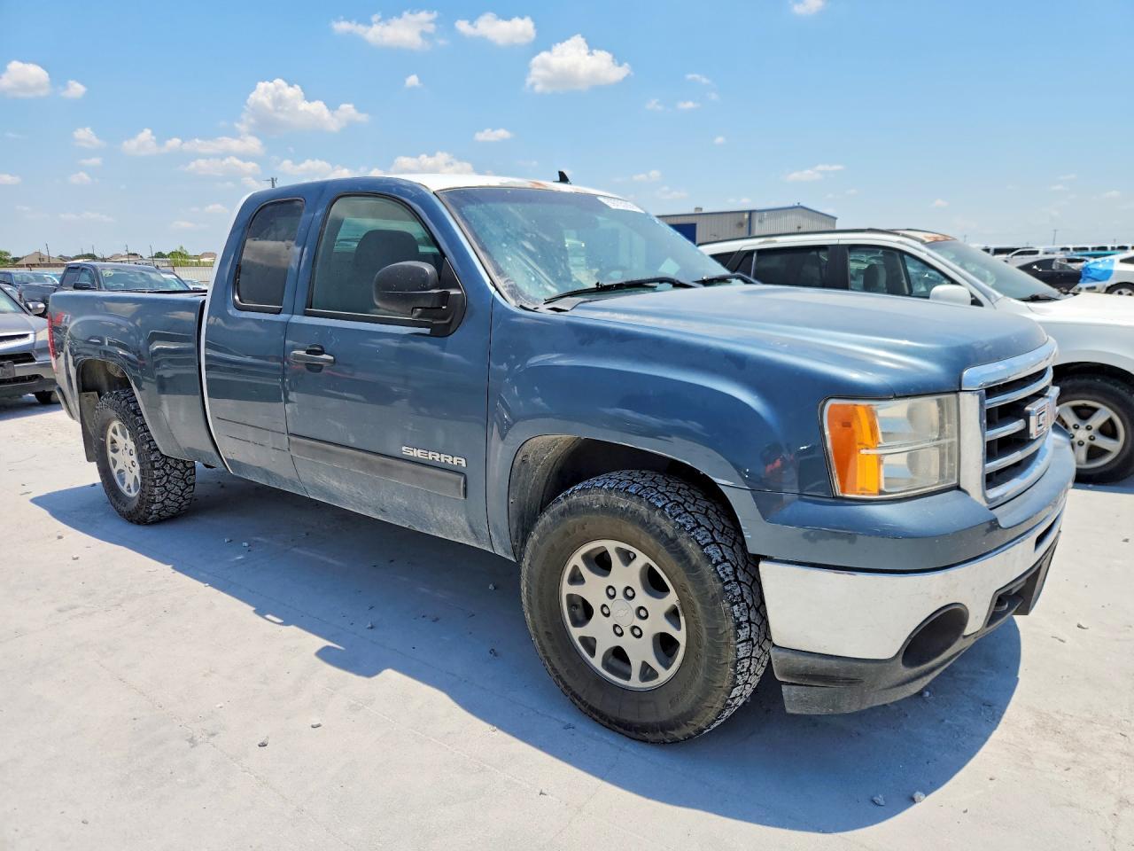 2013 GMC Sierra K1500 Sle - Фото 4