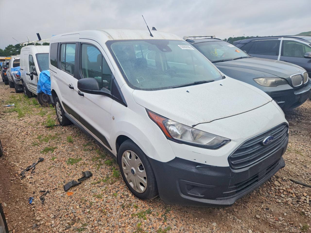 2023 Ford Transit Connect Xl Cargo - Фото 4
