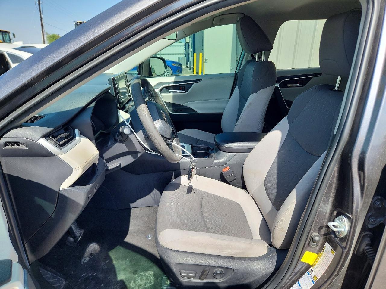 2021 Toyota Rav4 Xle - Фото 7