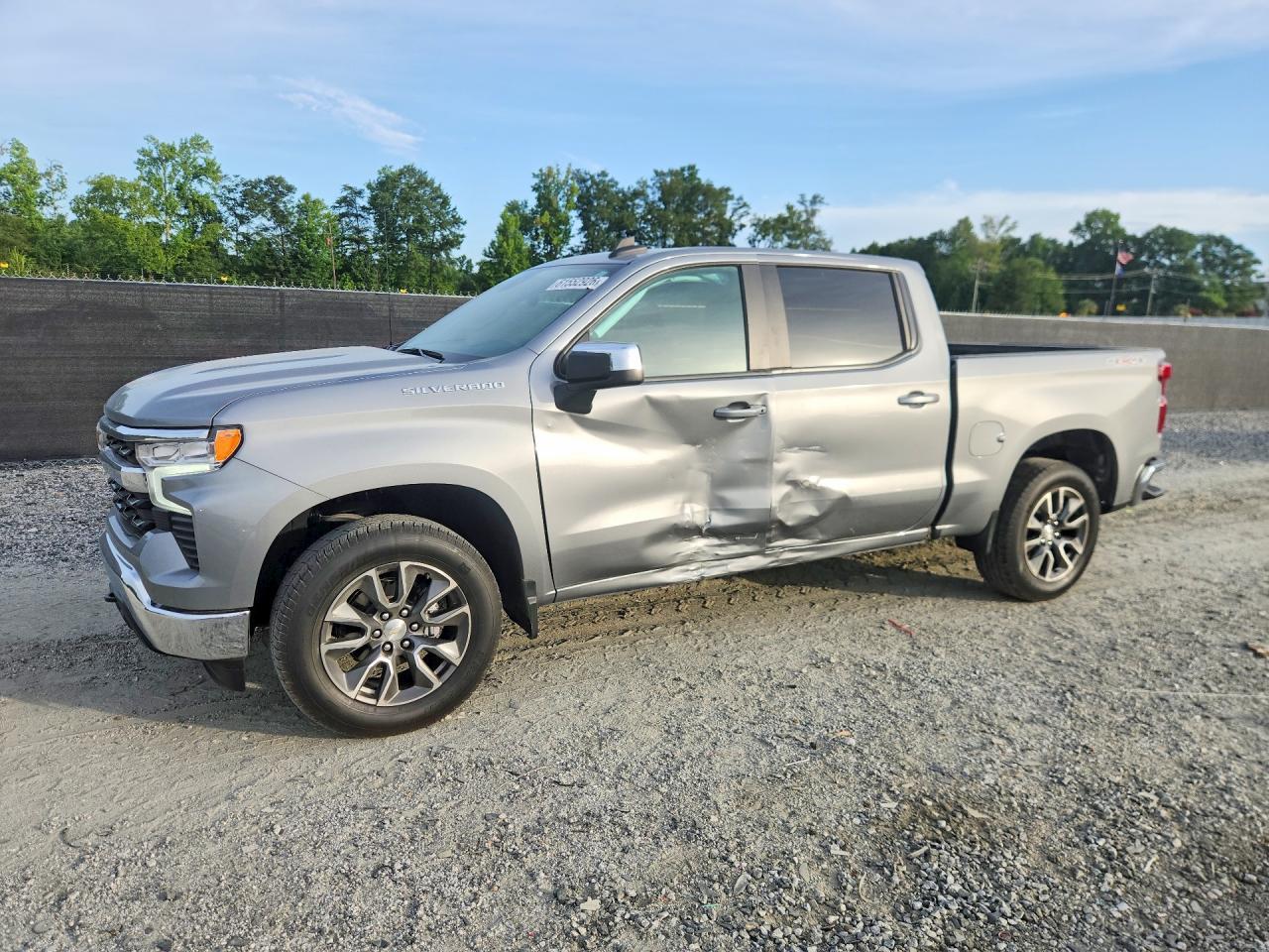 2023 Chevrolet Silverado K1500 Lt-L