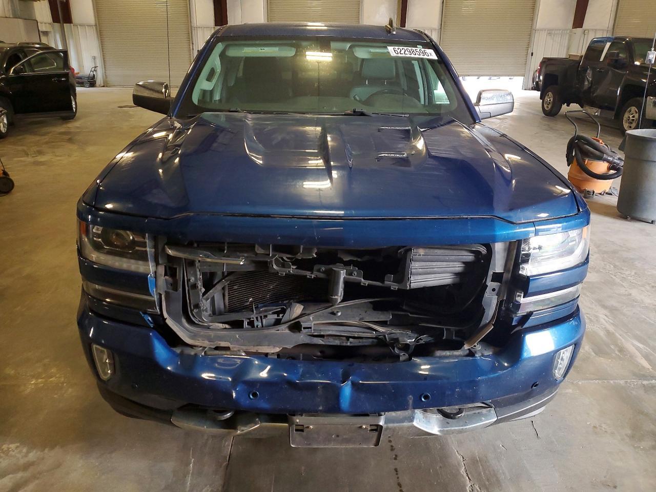 2018 Chevrolet Silverado K1500 Ltz - Фото 5