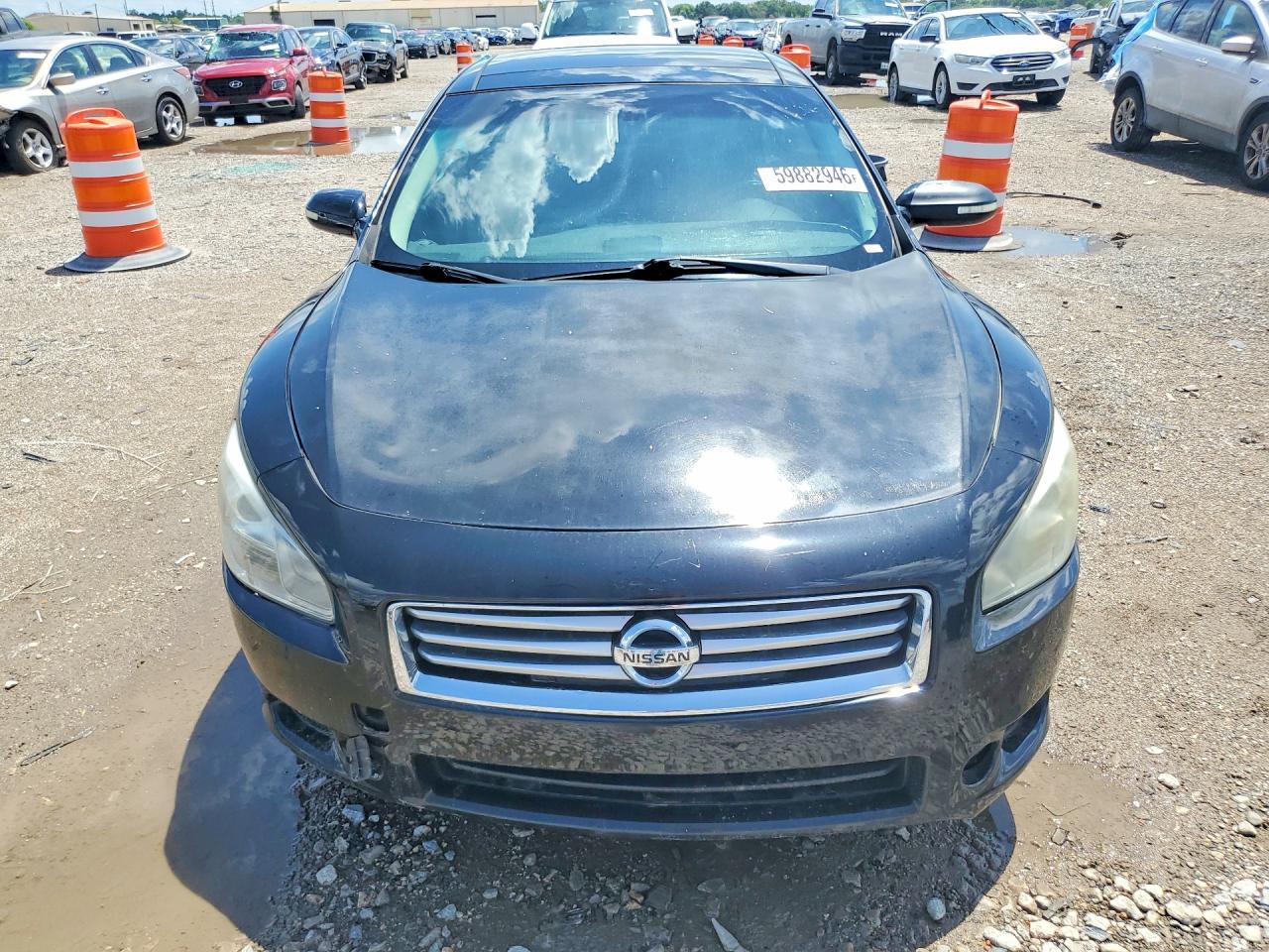 2012 Nissan Maxima S/Sv - Фото 5