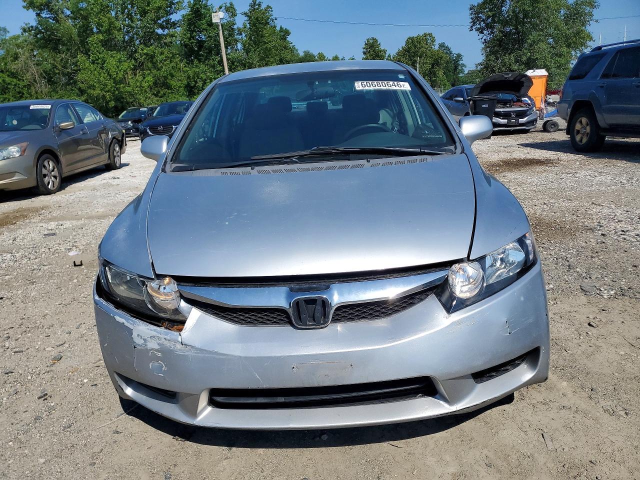 2010 Honda Civic Lx - Image 5