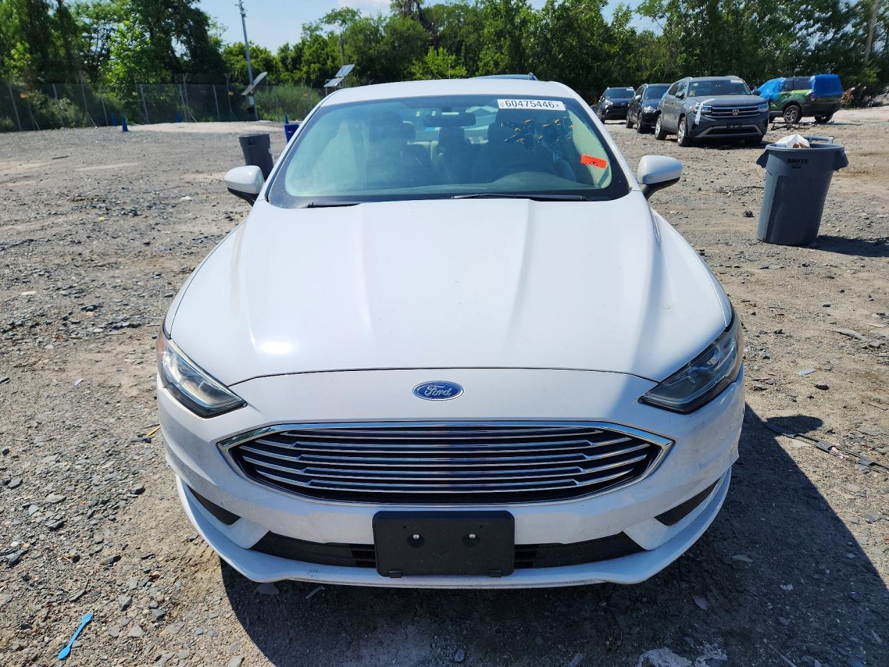 2018 Ford Fusion S - Image 5