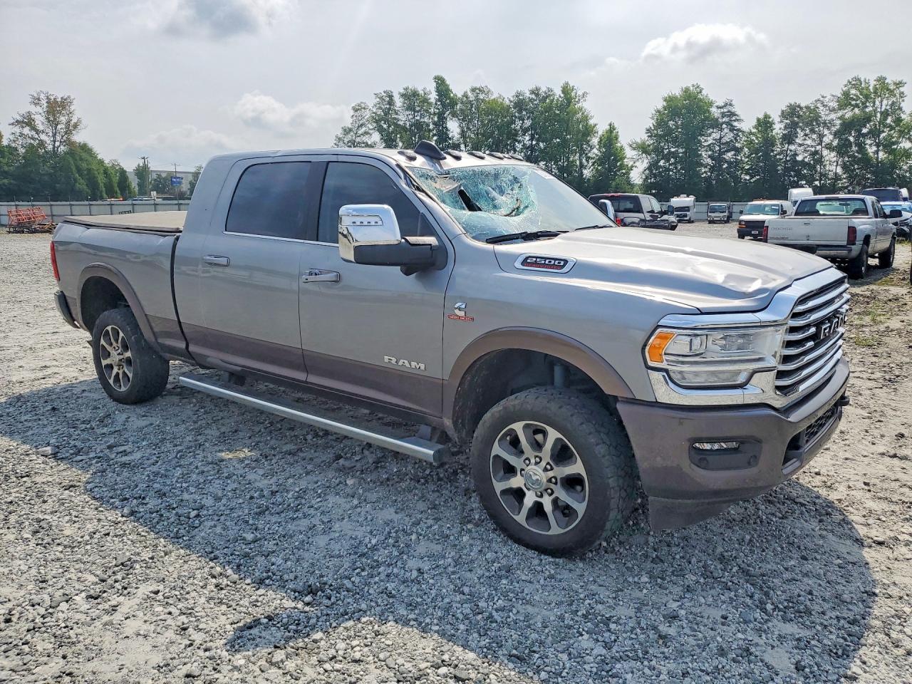 2024 Ram 2500 Longhorn - Фото 4