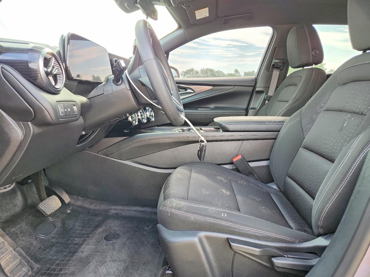 2025 Chevrolet Blazer Lt - Фото 7