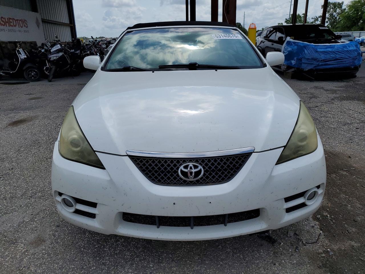 2007 Toyota Camry Solara Sle V6 - Фото 5