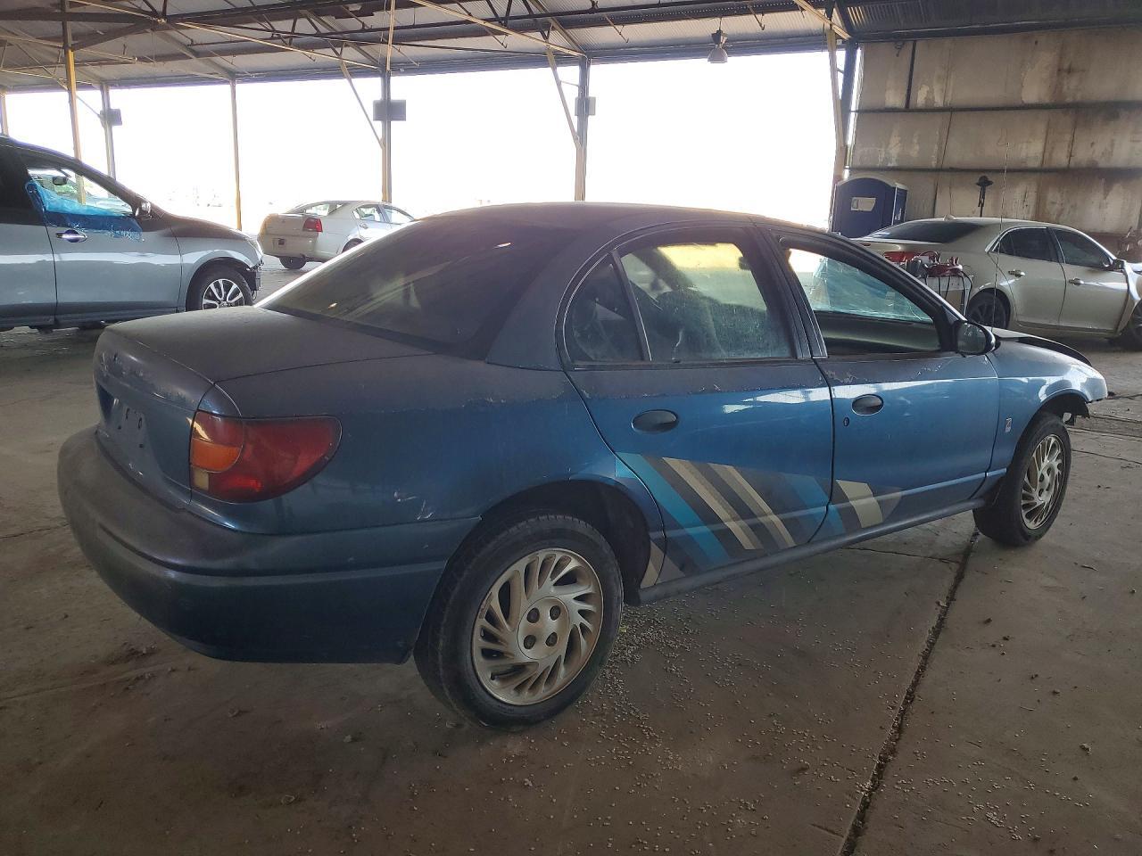 2001 Saturn Sl - Image 3