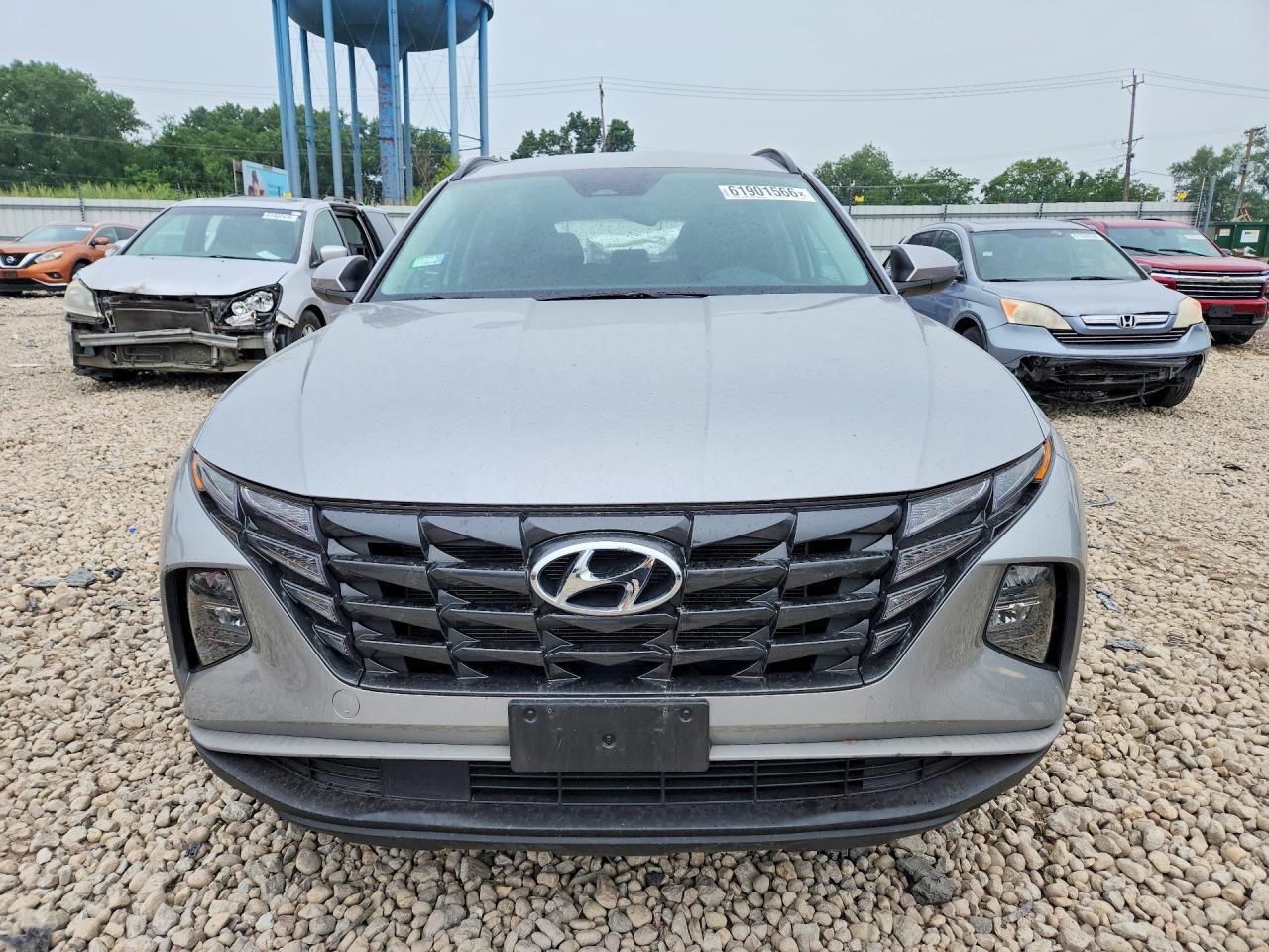 2024 Hyundai Tucson Sel - Image 5