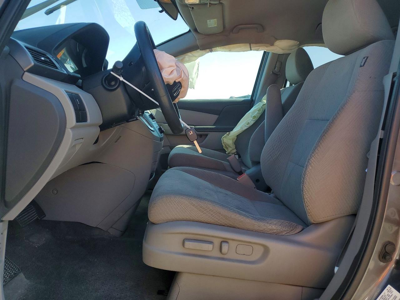 2014 Honda Odyssey Lx - Фото 7