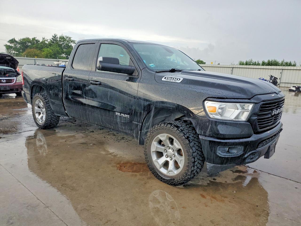 2021 Ram 1500 Big Horn/Lone Star - Фото 4