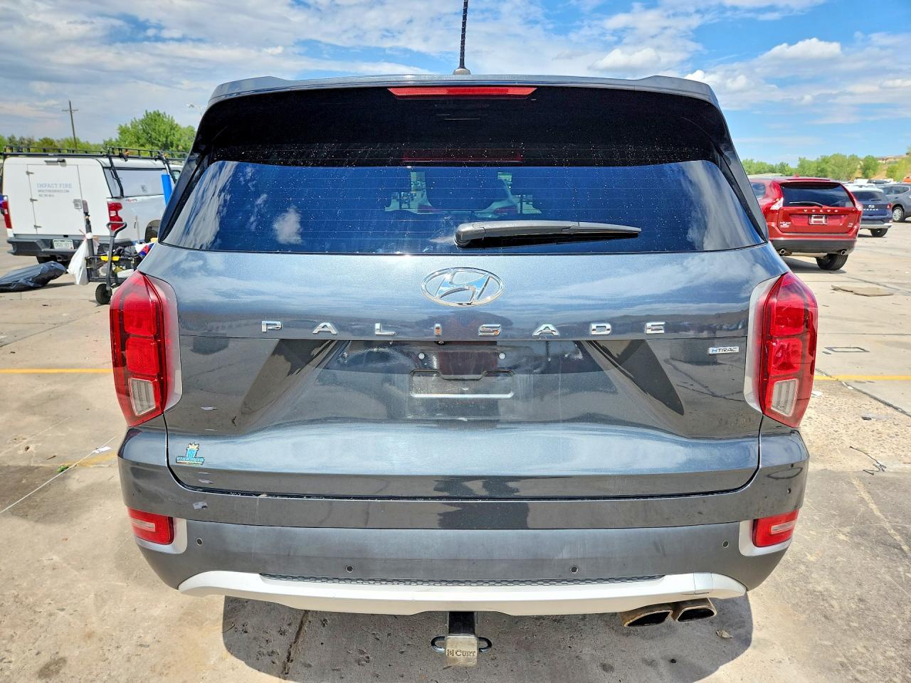2020 Hyundai Palisade Sel - Image 6