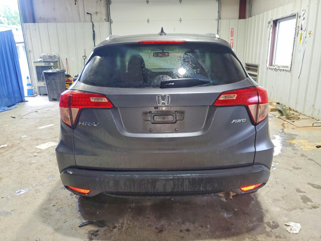 2016 Honda Hr-V Exl - Image 6
