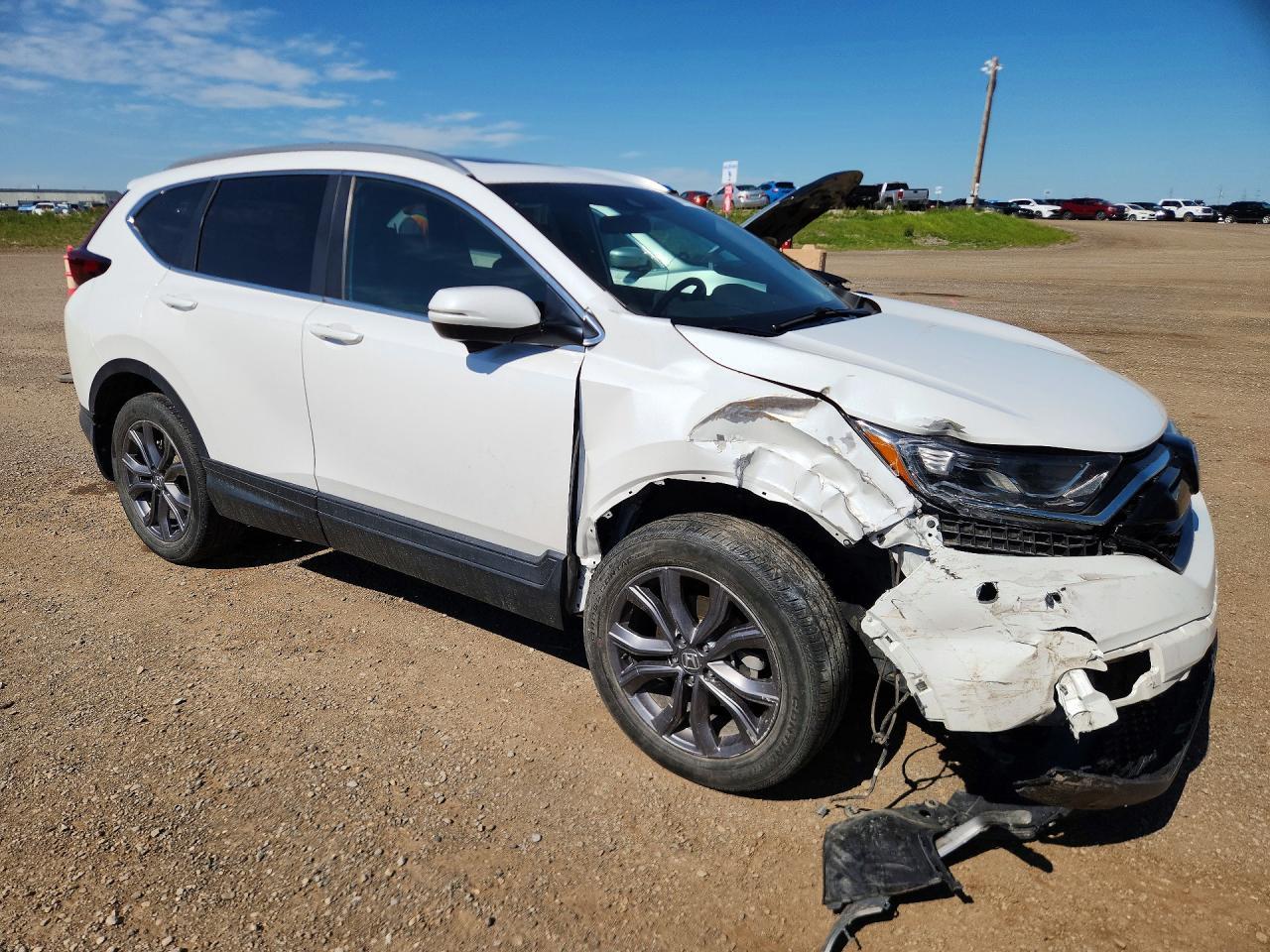 2020 Honda Cr-V Sport - Фото 4