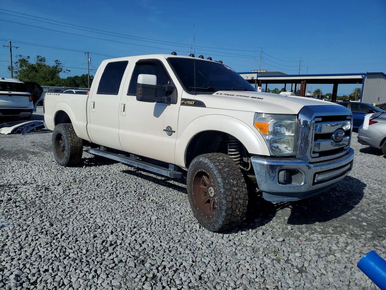 2016 Ford F250 Super Duty - Фото 4