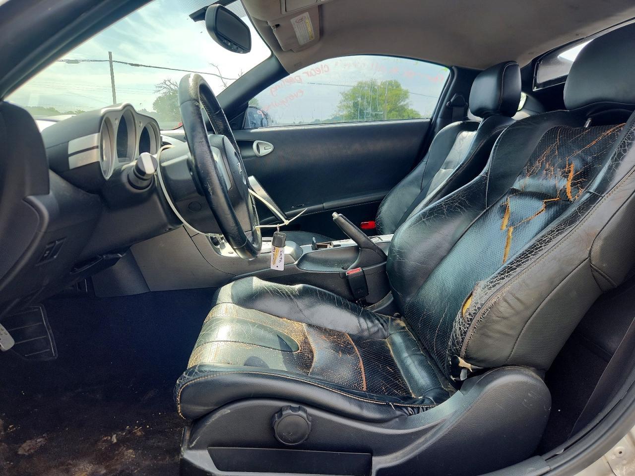 2003 Nissan 350Z Coupe - Фото 7