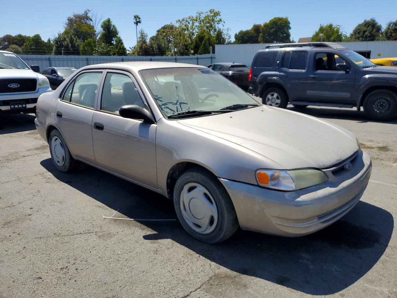 1998 Toyota Corolla Ve - Image 4