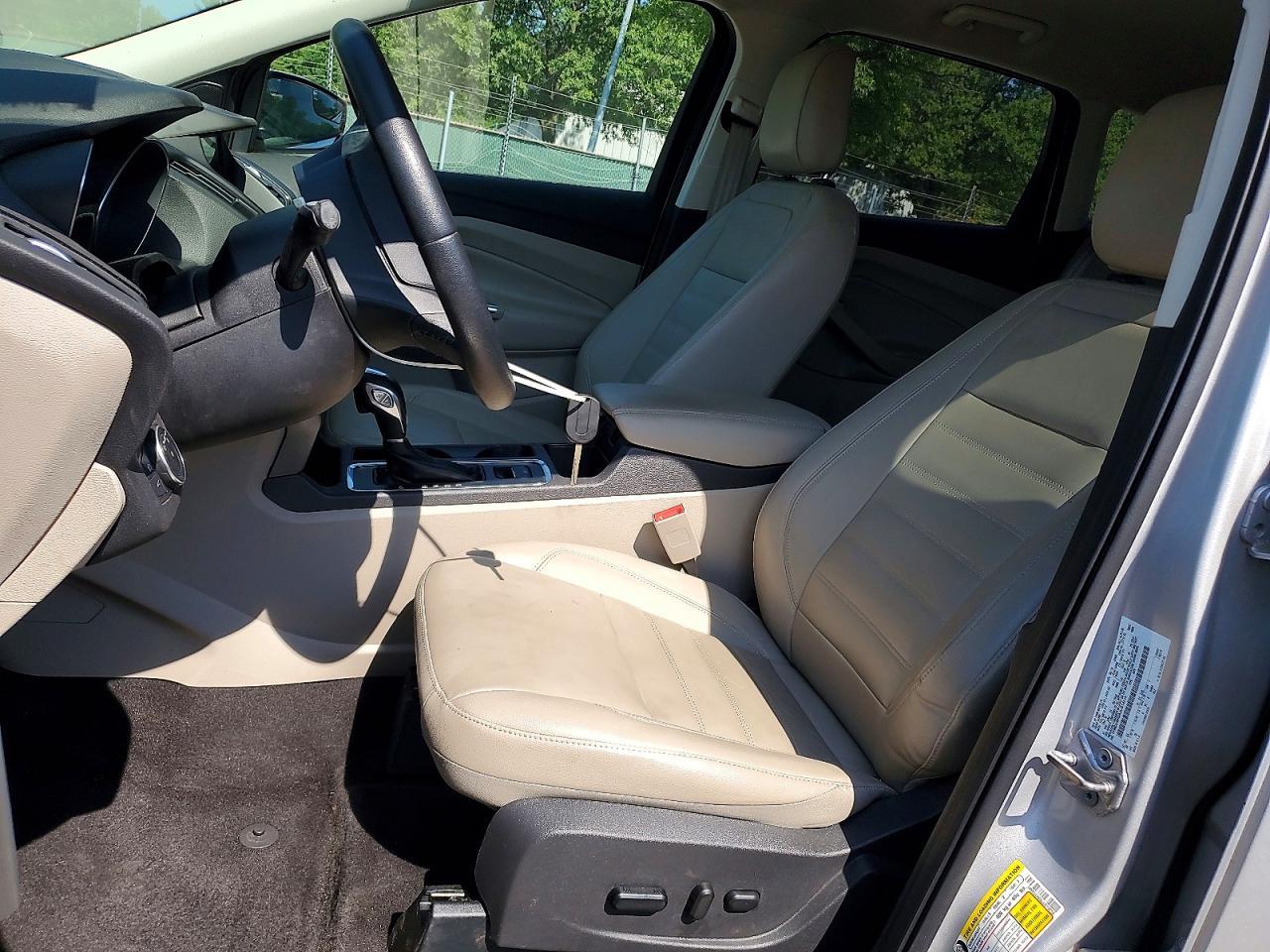 2018 Ford Escape Sel - Image 7