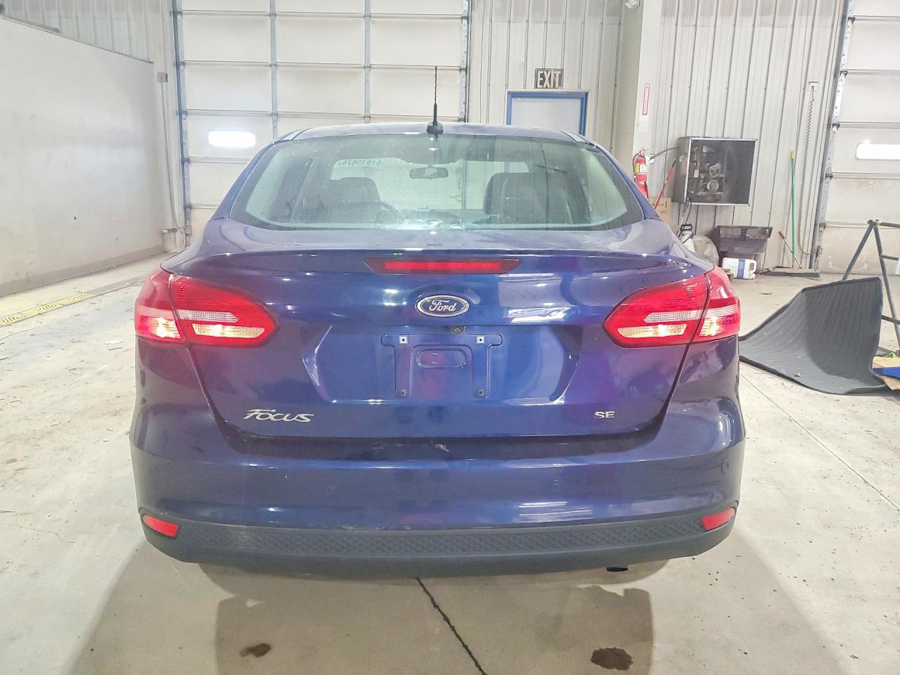 2016 Ford Focus Se - Фото 6
