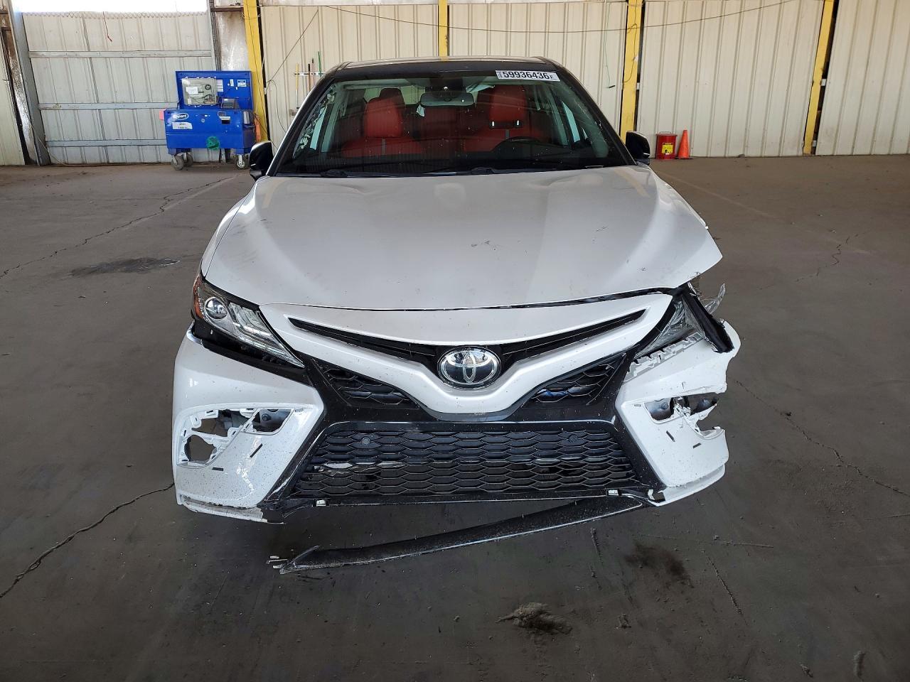 2020 Toyota Camry Xse - Image 5