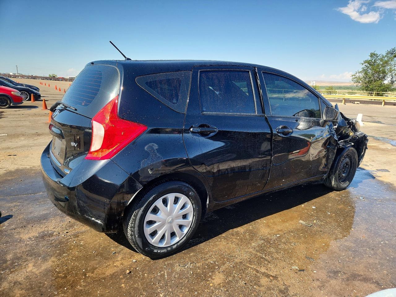 2015 Nissan Versa Note Sv - Фото 3