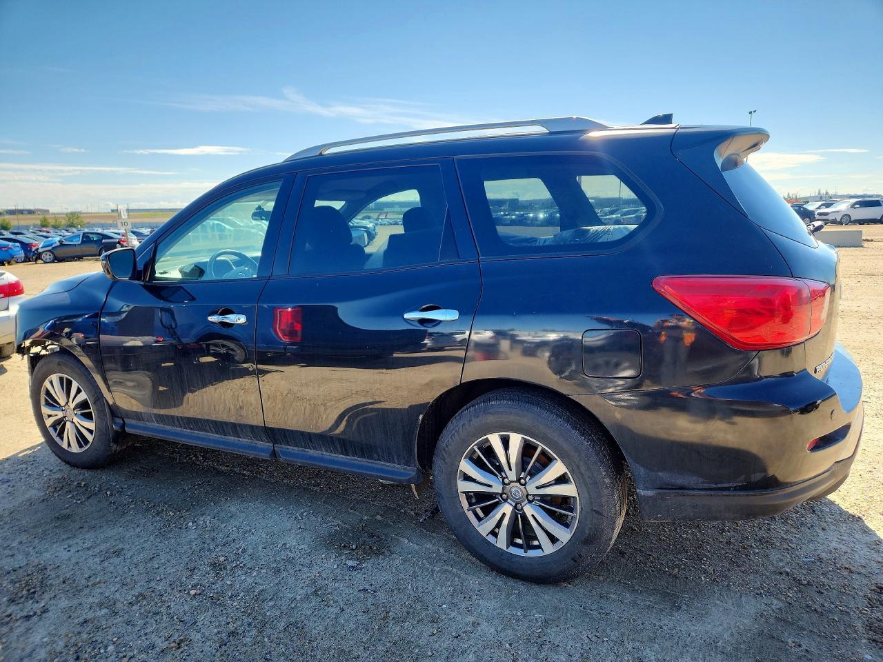 2020 Nissan Pathfinder Sv - Фото 2