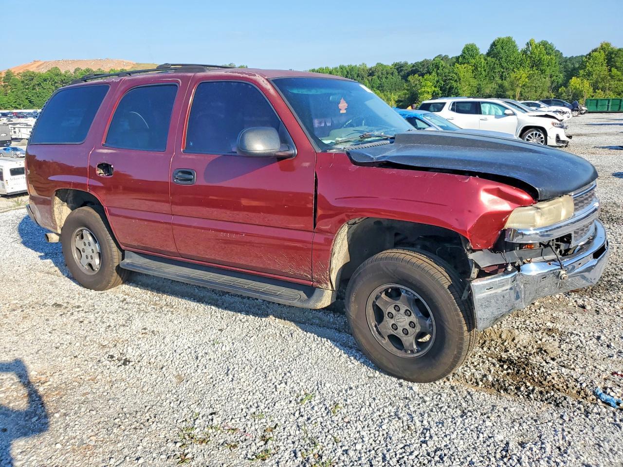 2002 Chevrolet Tahoe C1500 - Фото 4