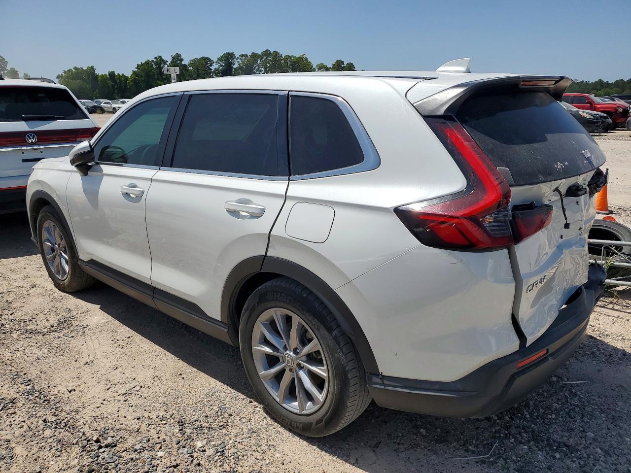 2025 Honda Cr-V Ex - Image 2