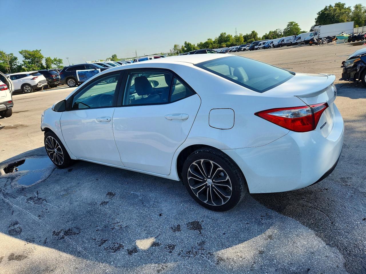2014 Toyota Corolla S Plus - Image 2