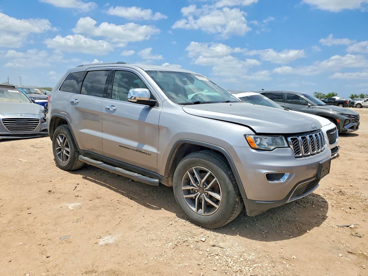 2020 Jeep Grand Cherokee Limited - Фото 4
