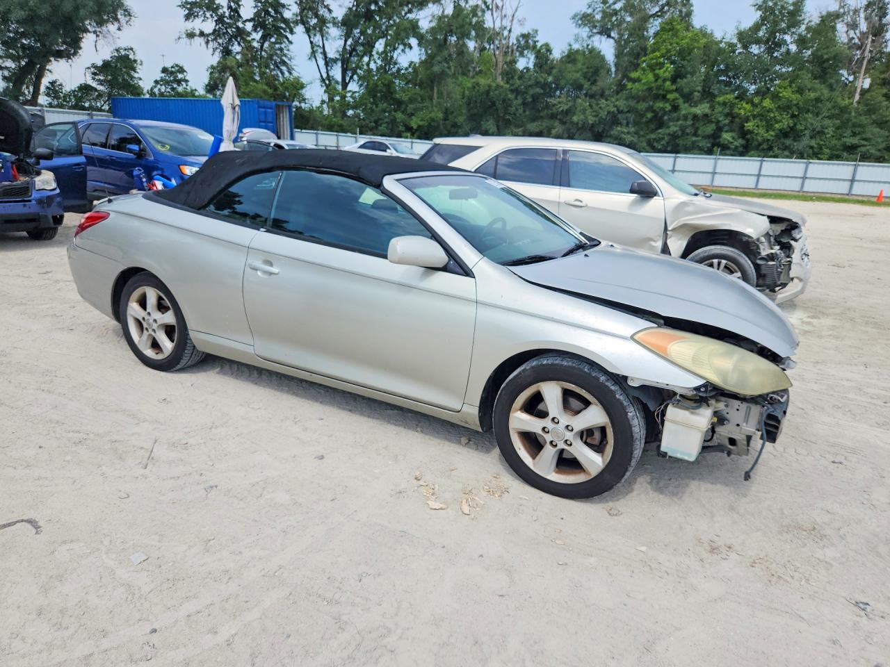 2005 Toyota Camry Solara Se V6 - Image 4