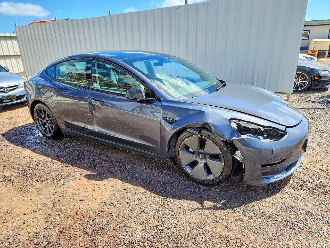 2022 Tesla Model 3 - Фото 4
