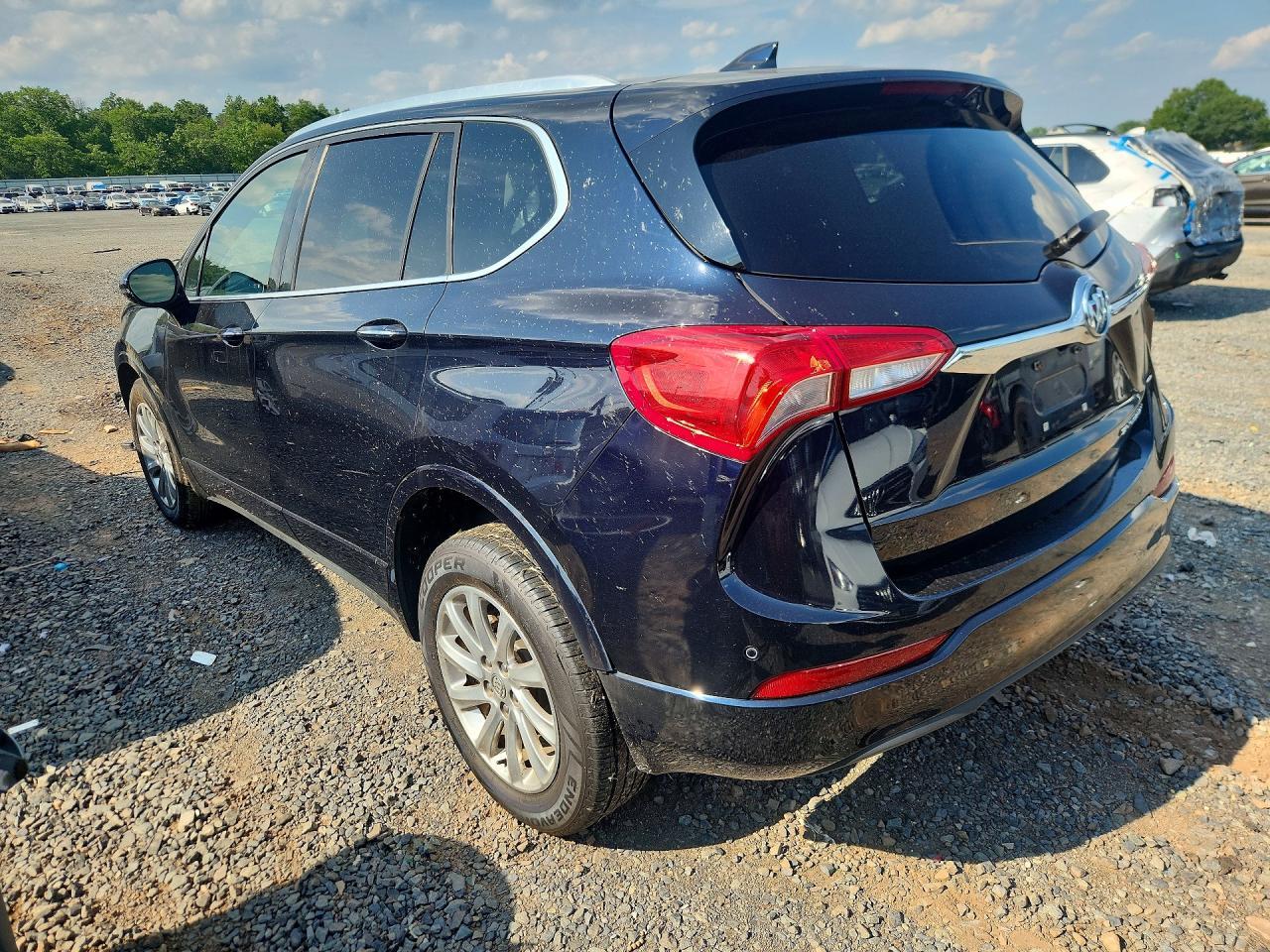 2020 Buick Envision Essence - Фото 2