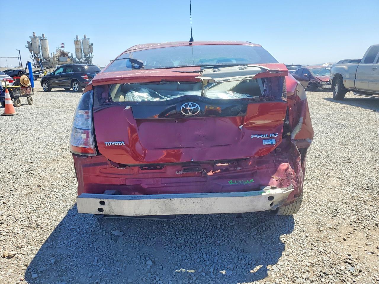 2005 Toyt Prius - Фото 6