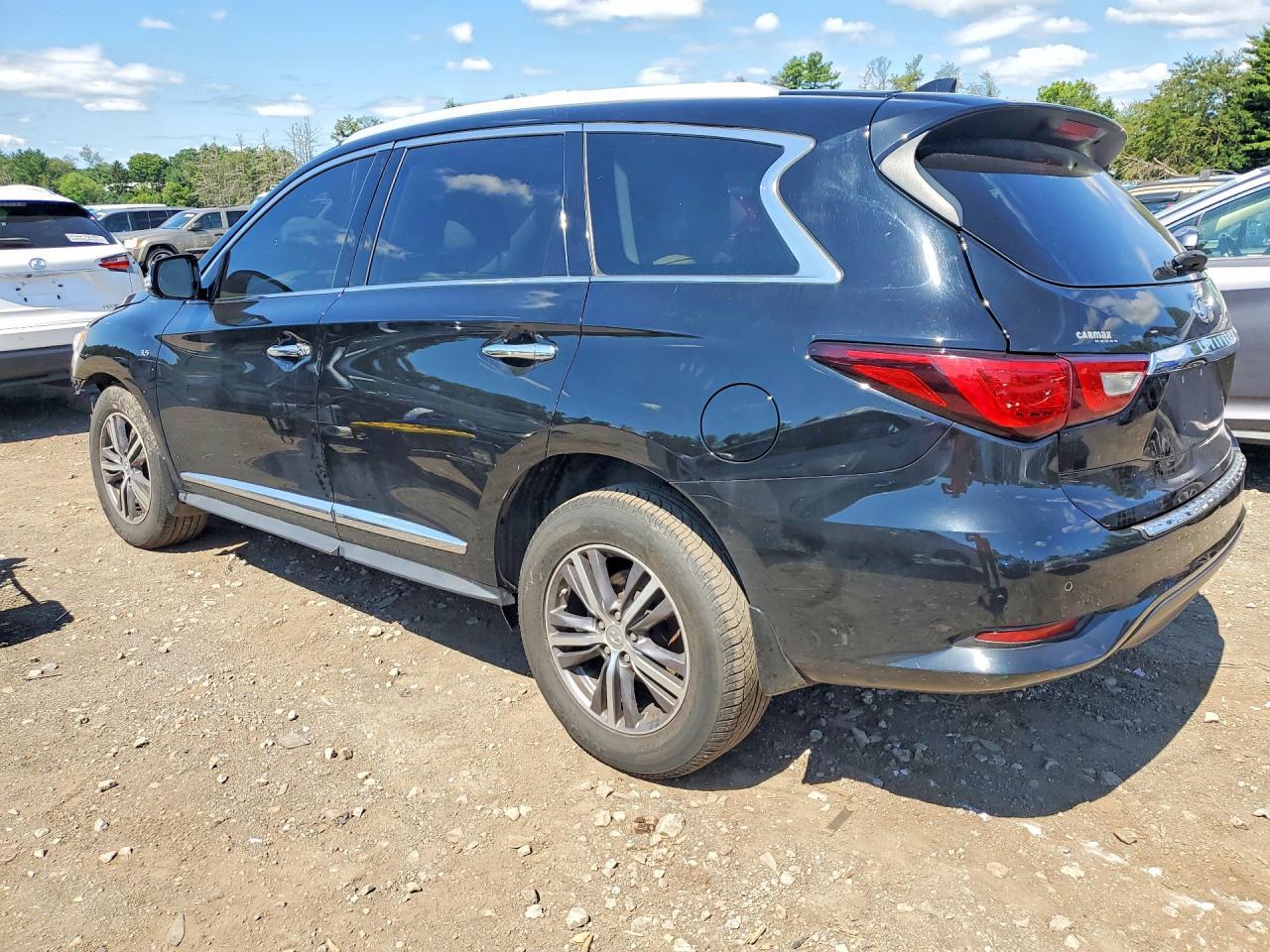 2018 Infiniti Qx60 Base - Image 2