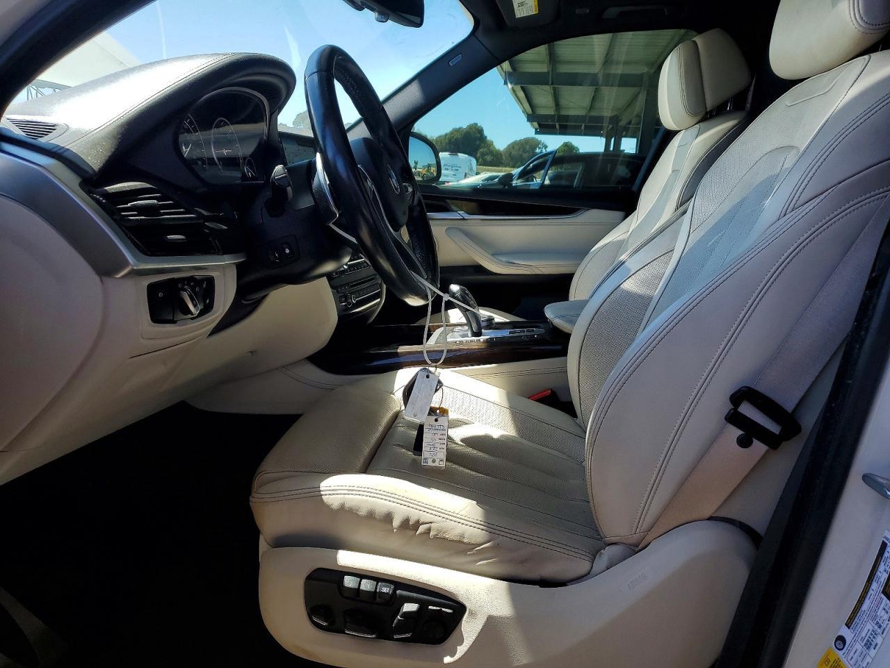 2018 BMW X5 Xdr40E - Image 7